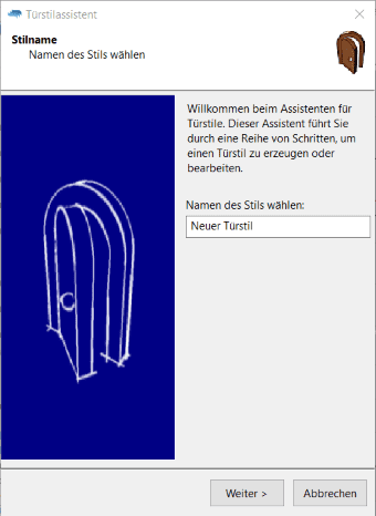 Türstilassistent.