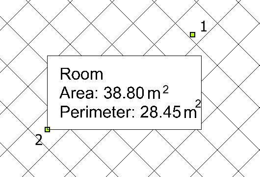 Control points on spaces