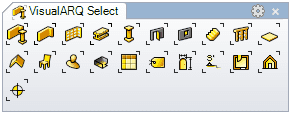 Selection commands