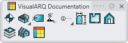 Documentation toolbar