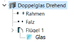 Türstilkomponenten