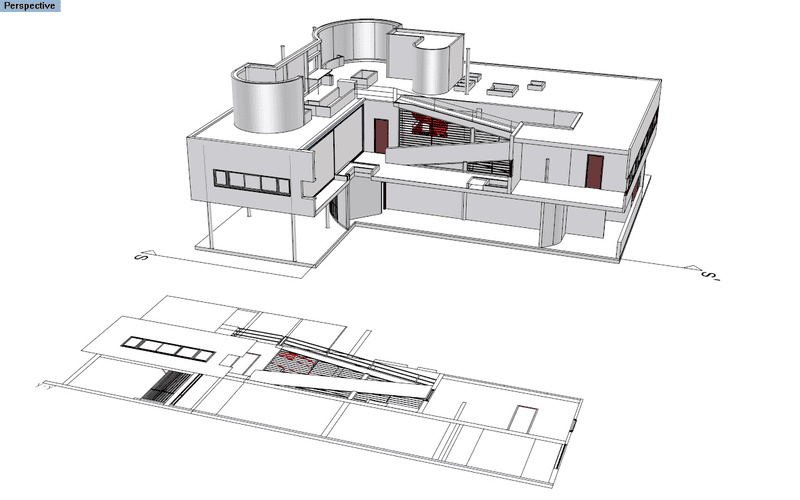 Dynamic Section view, Section line and Section view